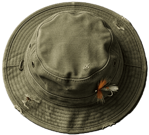 Fisherman's Hat