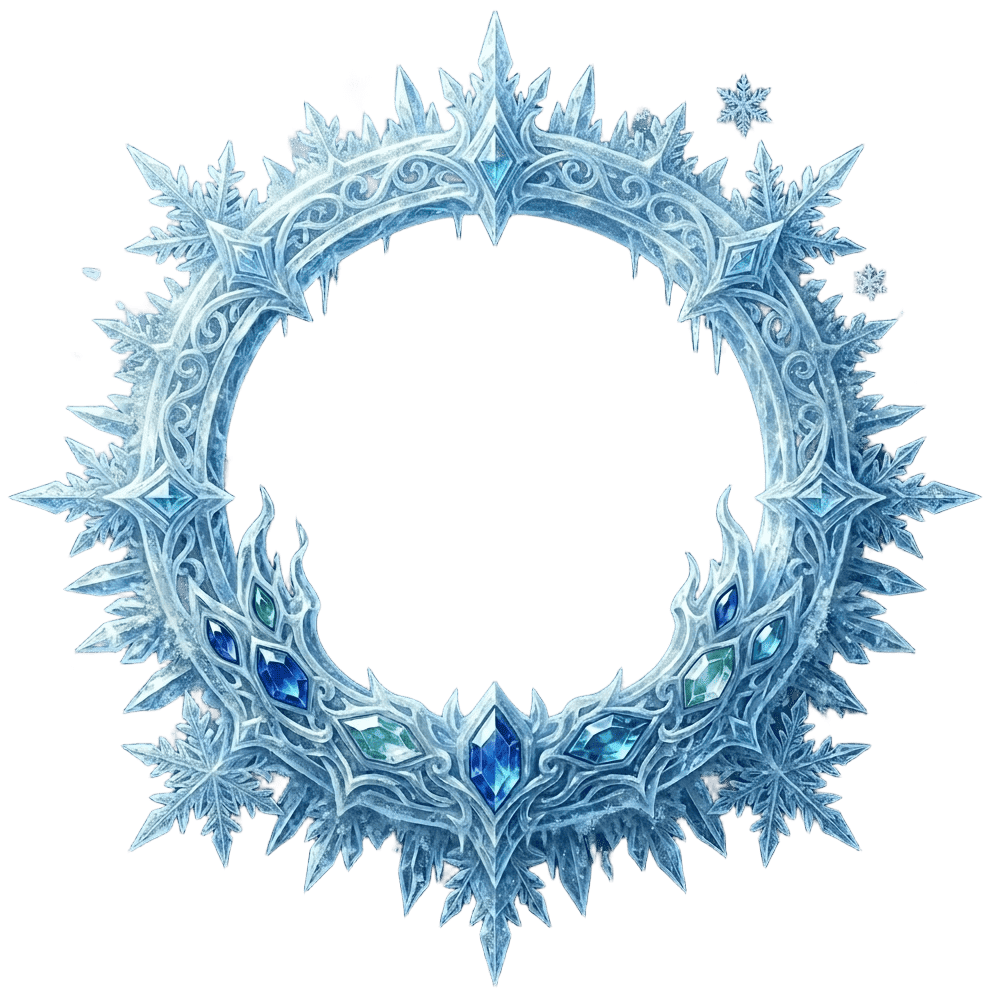Frozen Crown
