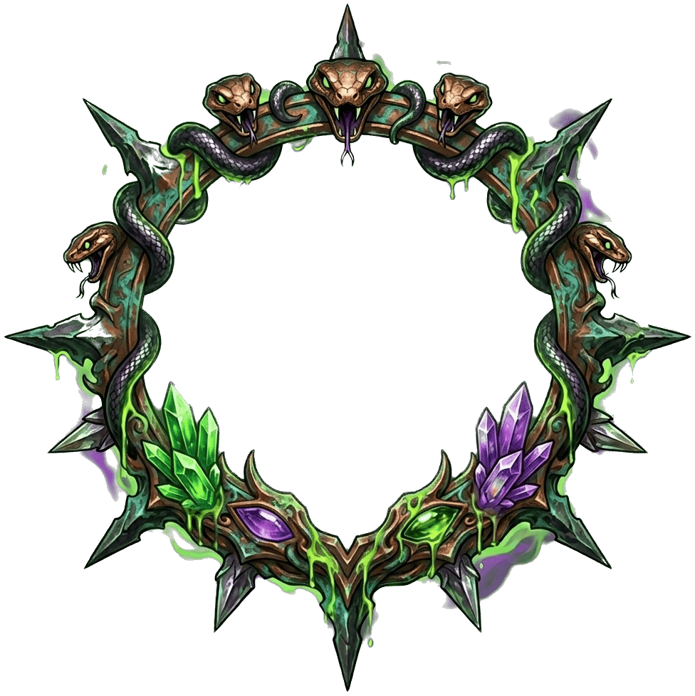 Poisoned Crown