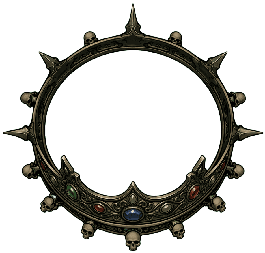 Skeletal Crown