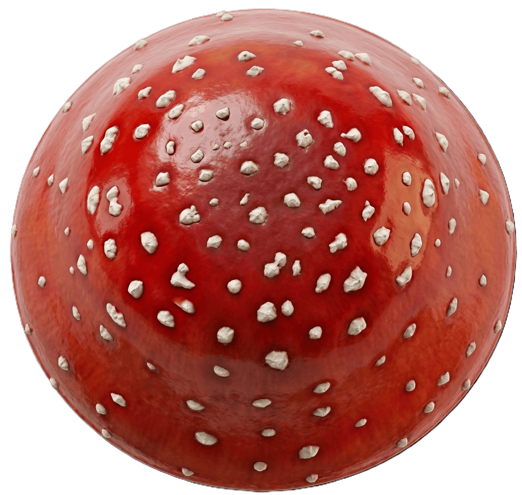 Mushroom Helm