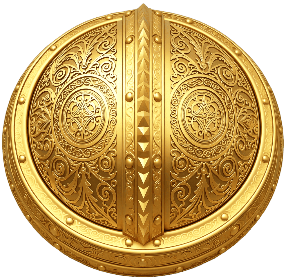 Golden Helm