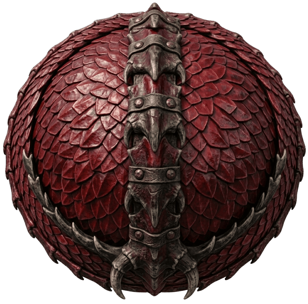 Draconic Helm