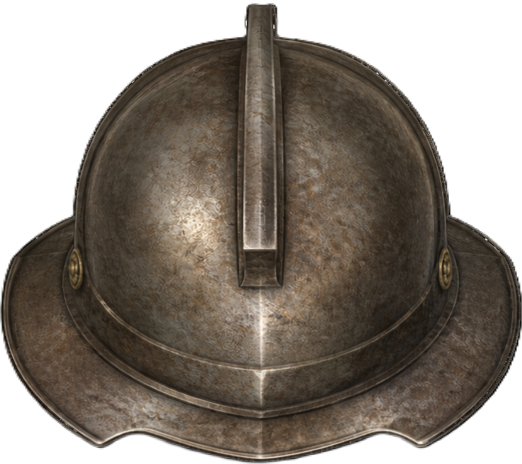 Gladiator helmet