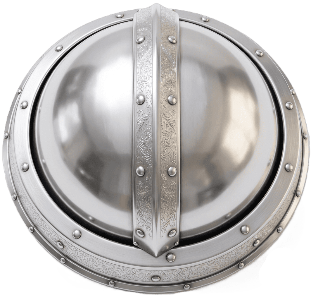 Silver Helm