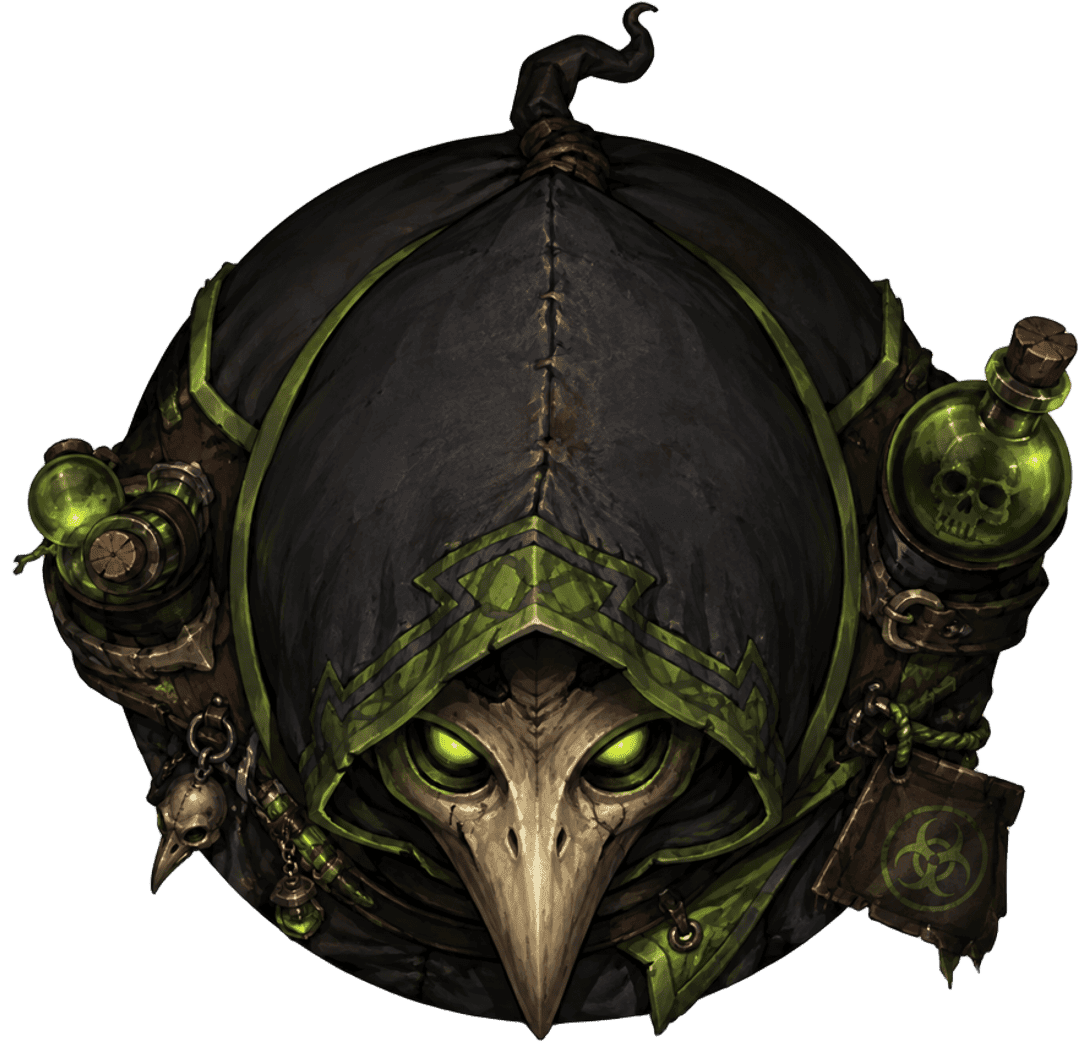 Alquimista Pestilento