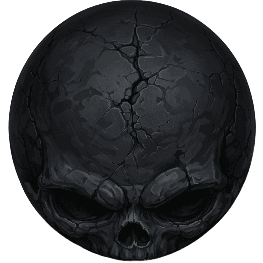 Dark Skeleton