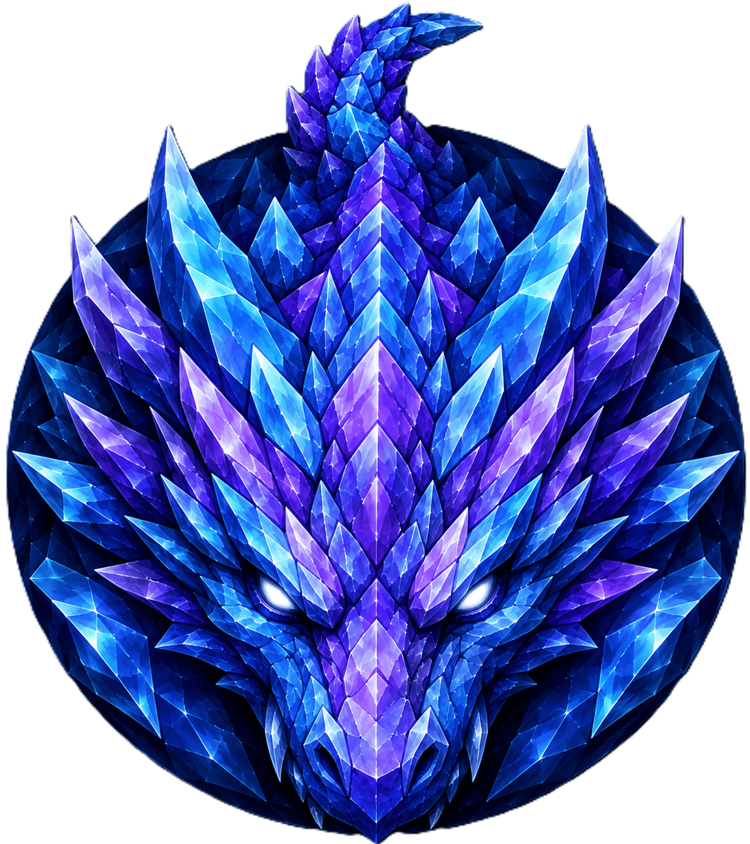 Dragao Cristal