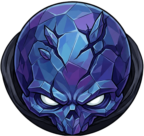 Escravo Cristal