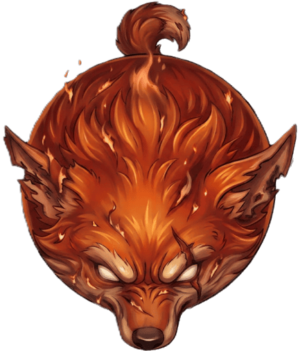 Lobo Flamenjante