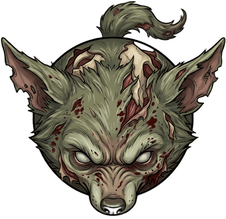 Lobo Zumbi 1