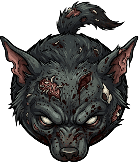 Lobo Zumbi 2