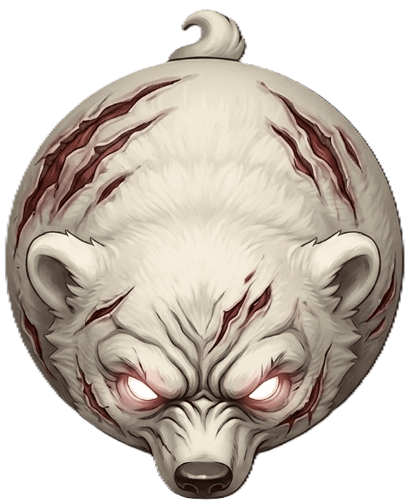Urso Polar Gigante