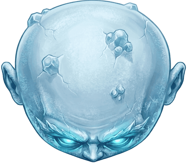 Ice Man