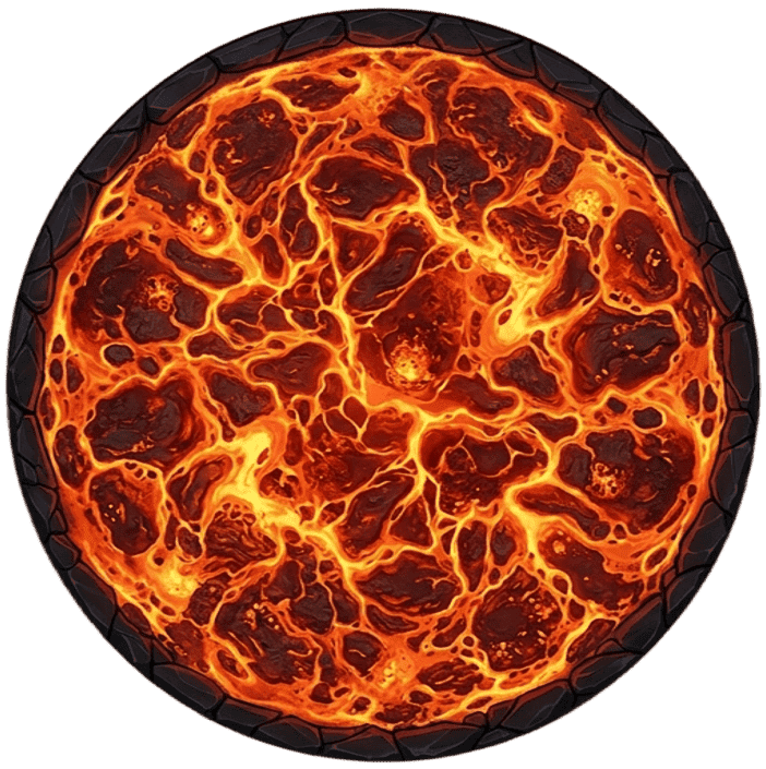 Lava Pool