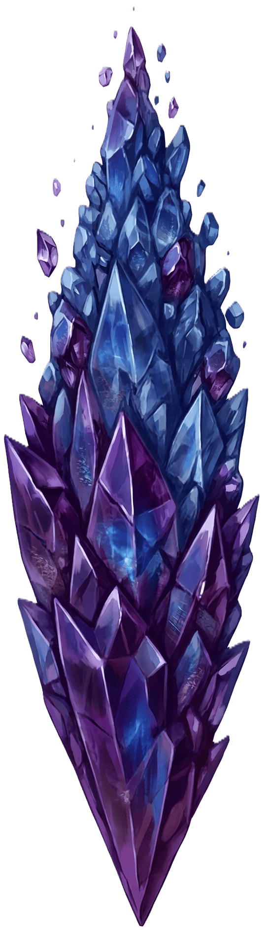 Sharp Crystal