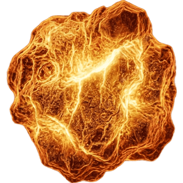 Fire Rock