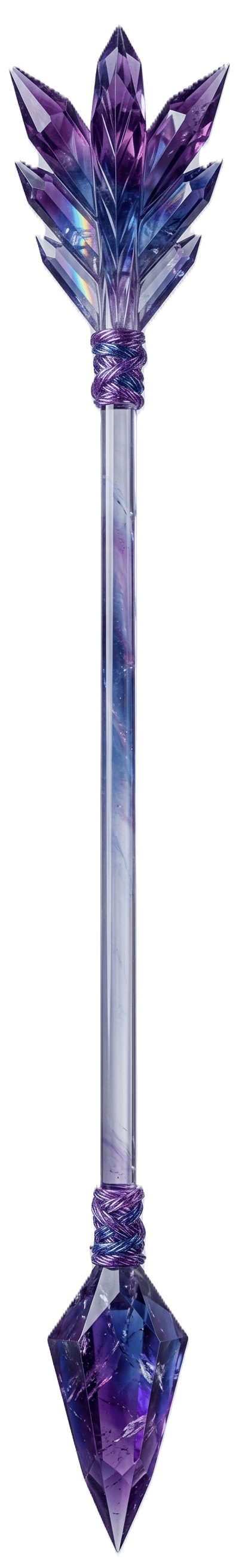 Crystal Arrow
