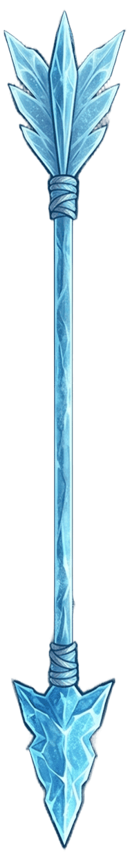 Ice Arrow