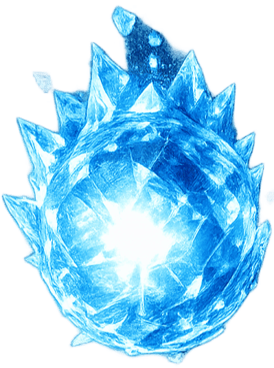 Frozen Rock