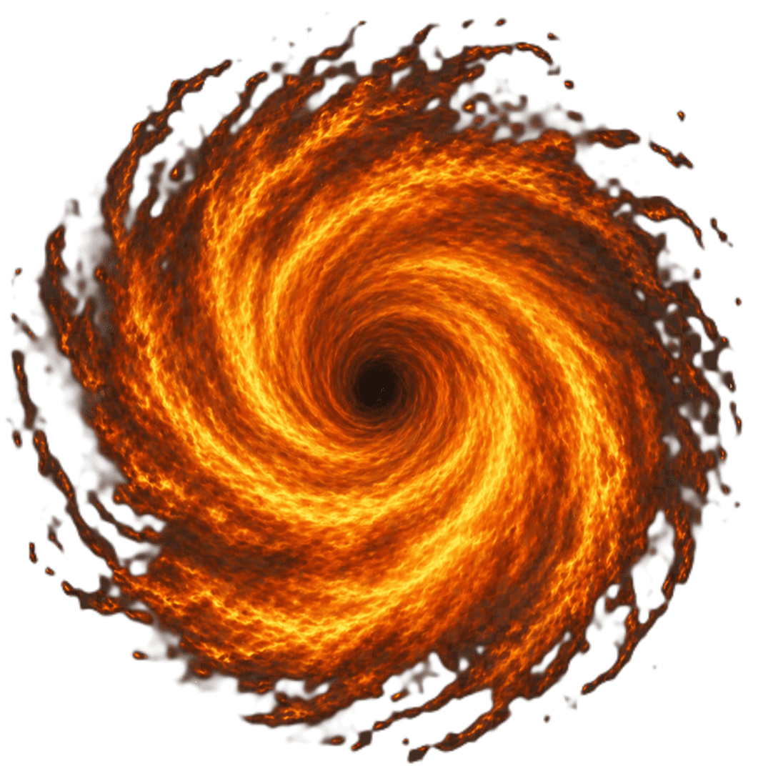Fire tornado